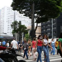 Liberação do uso de máscara em São Paulo